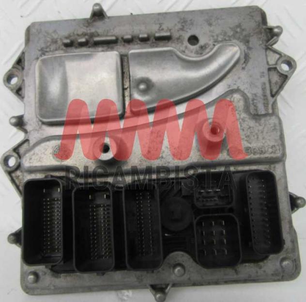 0261S08337 BMW F12 640d centralina motore Bosch