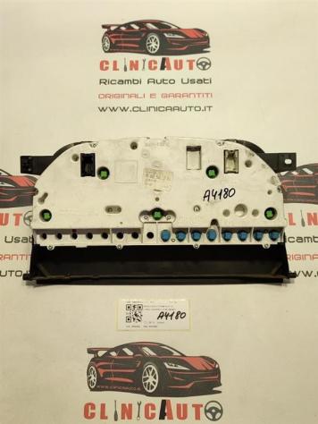 QUADRO STRUMENTI MERCEDES Sprinter 1° Serie MB0005421201 0005421201 602980 (9500) - Foto 2