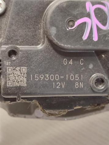 MOTORINO TERGICRISTALLO ANTERIORE MITSUBISHI ASX 1° Serie 159300-1051 (10) - Foto 2