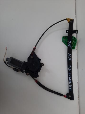 STOP FANALE POSTERIORE SINISTRO FORD Ka Serie (CCQ) (9608)