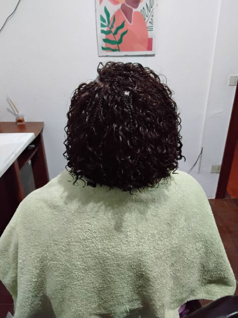 Hairdresser