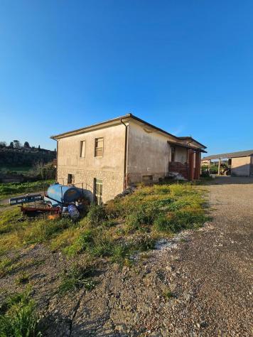 Rustico in vendita a Lorenzana - Crespina Lorenzana 1200 mq Rif: 1409123 - Foto 2