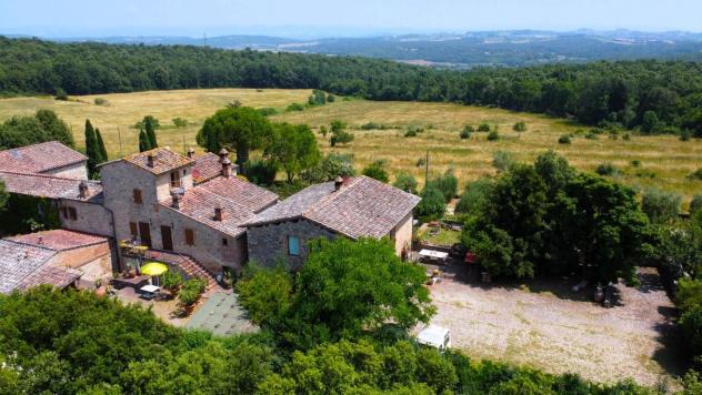 Rustico in vendita a Siena 180 mq Rif: 1329366