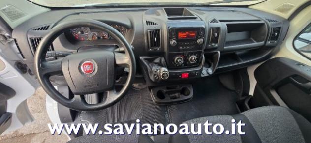 FIAT DUCATO 2.3 MJ 140cv L4-H2 rif. 24229209 - Foto 8