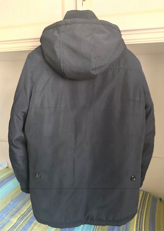 Cappotto invernale giacca imbottita casual uomo Jack&Jones tg.L - Foto 2