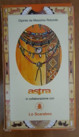 LE CARTE DEI PELLIROSSE  -  LO SCARABEO / ASTRA - Foto 3