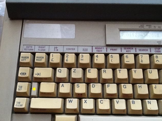 Olivetti ET Personal 56 - Foto 4