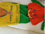 MASCHERA CARNEVALE DA ZUCCA