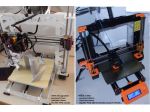 Stampa 3D servizio stampa in PLA PETG ABS (modelli, meccanic)