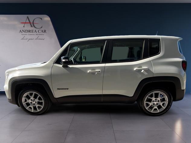Jeep Renegade Renegade 1.6 mjt Limited 2wd 130cv - Foto 7