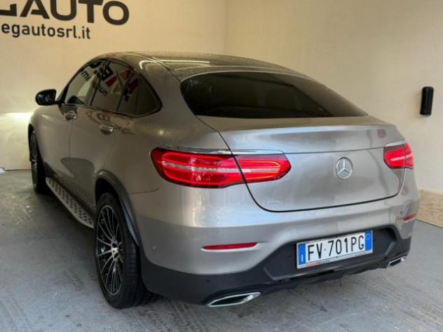 MERCEDES-BENZ GLC 250 d 4Matic Coupé Premium rif. 23048248 - Foto 7