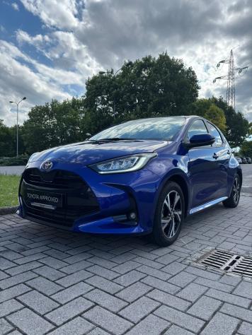 Toyota Yaris Hybrid 115 Trend
