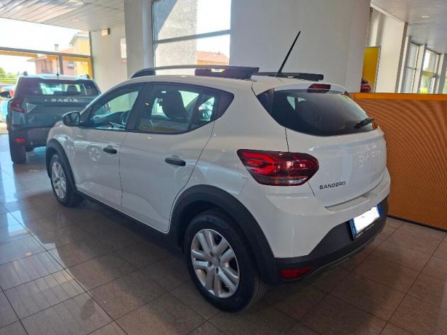 DACIA Sandero 3ª serie Sandero Stepway 1.0 TCe Eco-G Essential - Foto 2