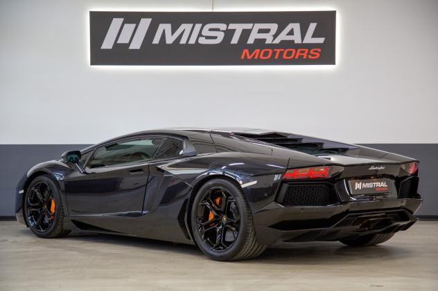 Lamborghini Aventador 6.5 V12 LP700-4 - Foto 5