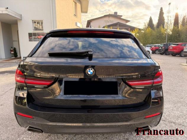BMW 520 d 48V Touring Msport gomme nuove rif. 23693369 - Foto 3