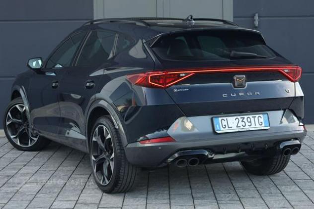 CUPRA Formentor VZ 2.0 TSI TETTO,CAMERA 360°PREZZO NETTO rif. 24068968 - Foto 4