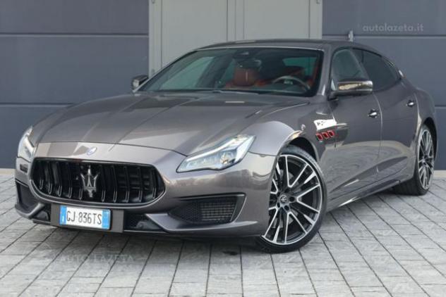 MASERATI Quattroporte V8 580 CV Trofeo rif. 23992511 - Foto 2