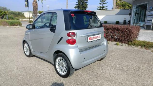 SMART ForTwo 1000 52 kW coupé passion n°19 rif. 23776469 - Foto 4