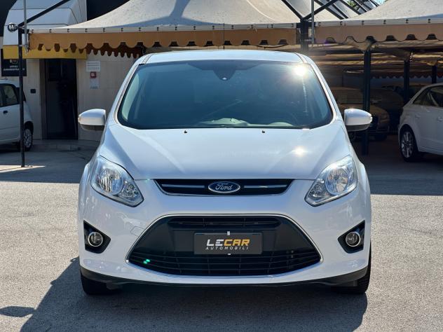 FORD C-Max 1.6 120CV GPL Plus - Foto 2
