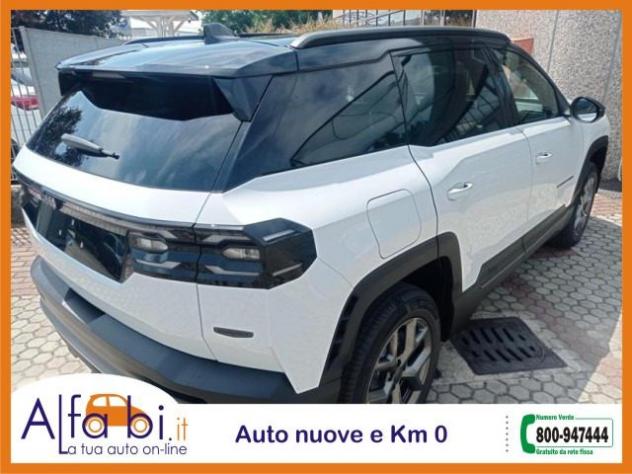 JEEP Compass MY26 e-Hybrid 145CV eDCT6 Summit + Tetto rif. 23983586 - Foto 6