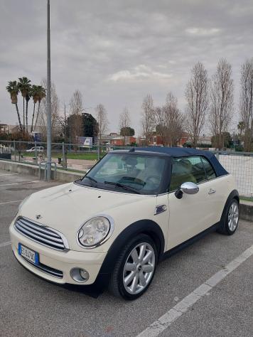 Mini Cooper 1.6 16V Cabrio 05/2010 - Foto 6