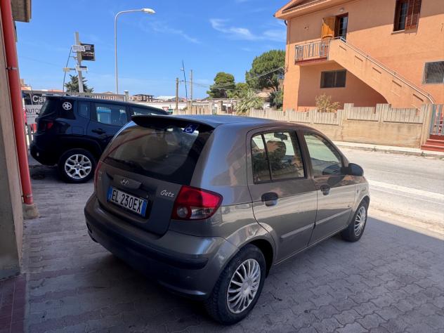 Hyundai Getz 1.5 CRDi TD 5p. Style - Foto 5