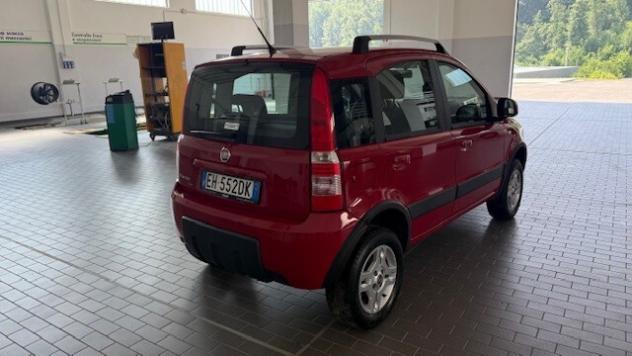 Fiat Panda 1.3 MJT 16V DPF 4x4 Climbing - Foto 5