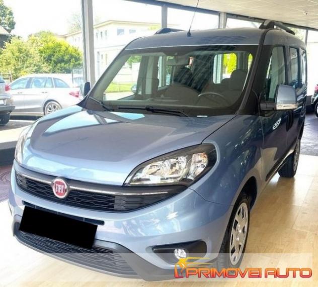 FIAT Doblo 1.4 16V Easy rif. 19674001 - Foto 8