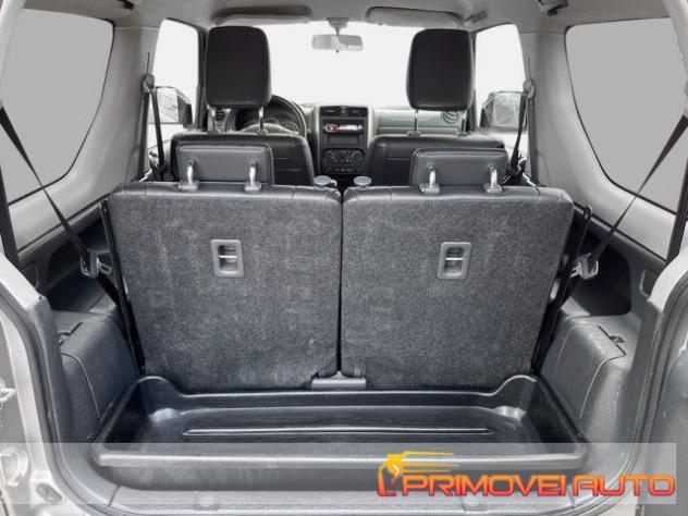 SUZUKI Jimny 1.3 4WD Evolution rif. 21798152 - Foto 9