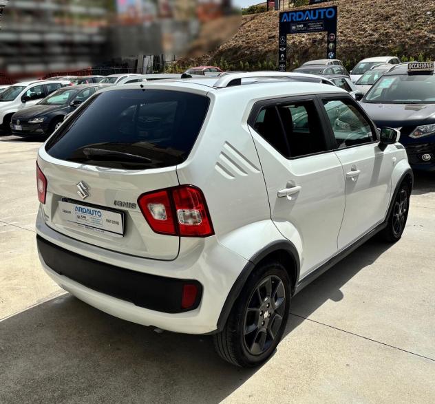 Suzuki Ignis 1.2 Dualjet Cool 2wd - Foto 4