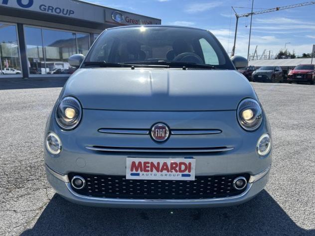 FIAT 500 1.0 Hybrid Dolcevita TETTO VETRO+CLIMA AUTO - Foto 2
