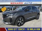 Peugeot 3008 PureTech Turbo 130 GT 18.500 KM!!