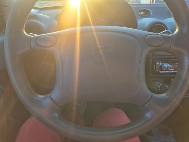 Hyundai Atos Prime 1.1 12V Style solo 60000 km - Foto 10