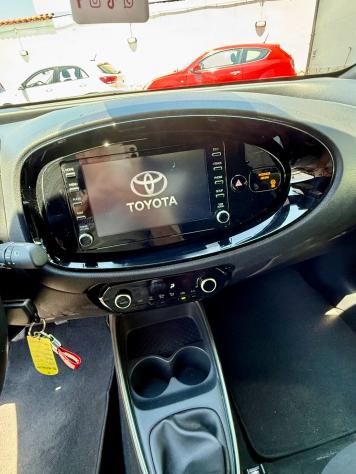 Toyota Aygo X 1.0 VVT-i 72 CV 5 porte Lounge Air - Foto 10