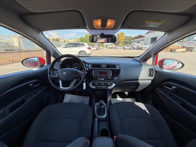 Kia Rio 1.2 CVVT 5p. ECO GPL Cool - Foto 7