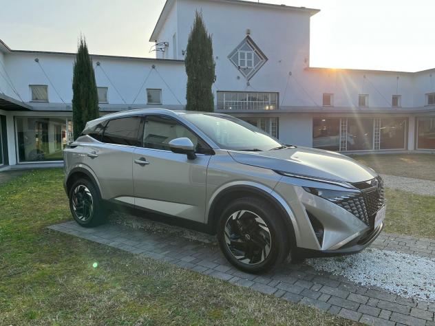 Nissan Qashqai 1.3 MHEV 140 N-Connecta - Foto 5