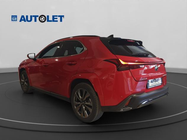 Lexus UX 300h 4WD F-Sport 184CV TOTALI - Foto 8