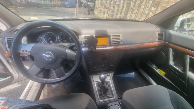 Opel Vectra 1.8 16v SW Elegance (2004) Benzina / GPL - Foto 5
