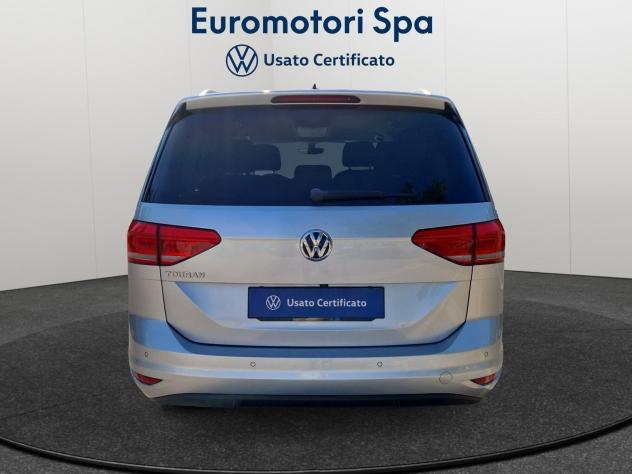 Volkswagen Touran Touran 1.6 tdi Business 115cv - Foto 4