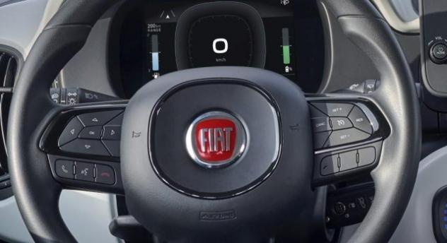 FIAT Pandina 1.0 FireFly 65 CV Hybrid Icon rif. 23865387 - Foto 9