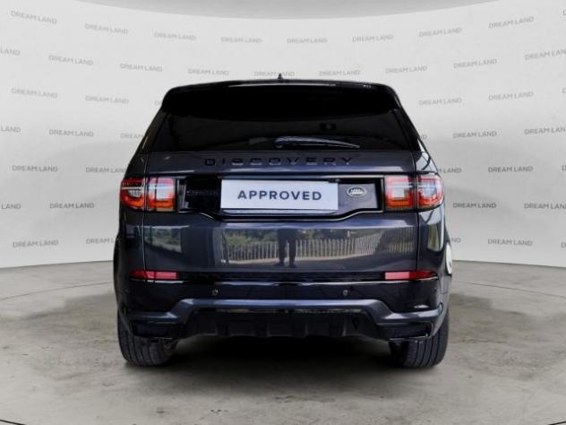 LAND ROVER Discovery Sport 2.0 TD4 163 CV AWD Auto R-Dynamic SE rif. 24172531 - Foto 8