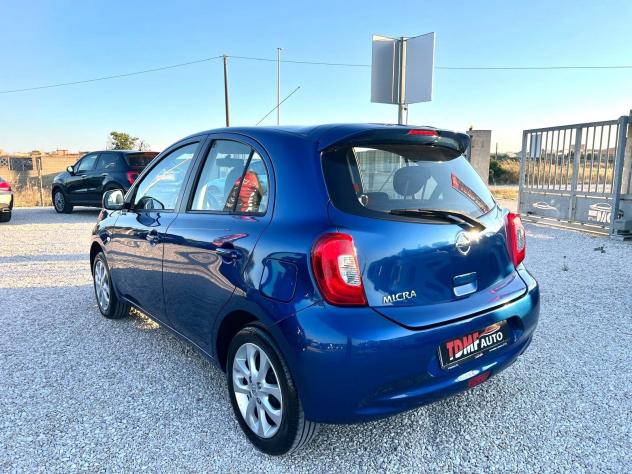 Nissan Micra 1.2 Unico Proprietario Come Nuova NEOPATENTATI - Foto 5