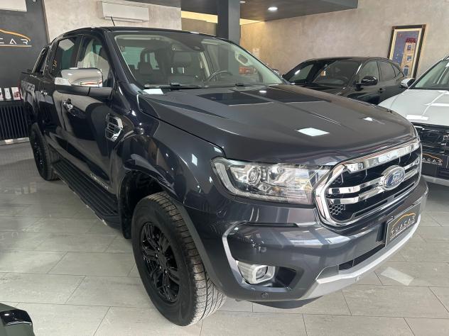 Ford Ranger Limited 2.0 TDCi EcoBlue #9977 - Foto 5