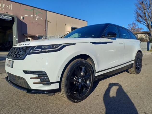 LAND ROVER Range Rover Velar 2.0D I4 180CV R-Dynamic S km 49.000 rif. 24153389 - Foto 2