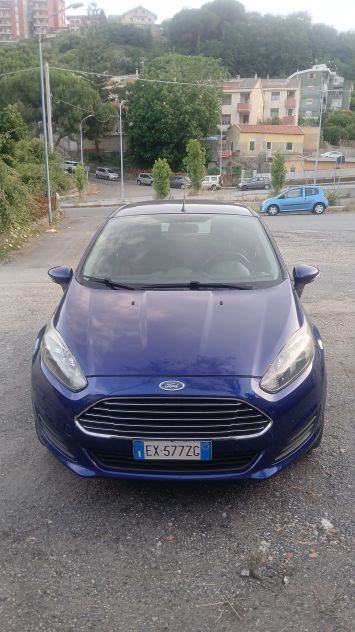 Ford fiesta 57000 km reali