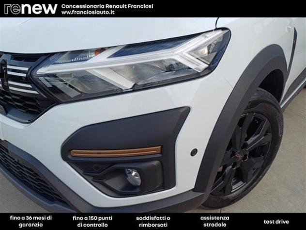 DACIA Sandero TCe 100 Stepway Extreme CVT NBI rif. 24151666 - Foto 8