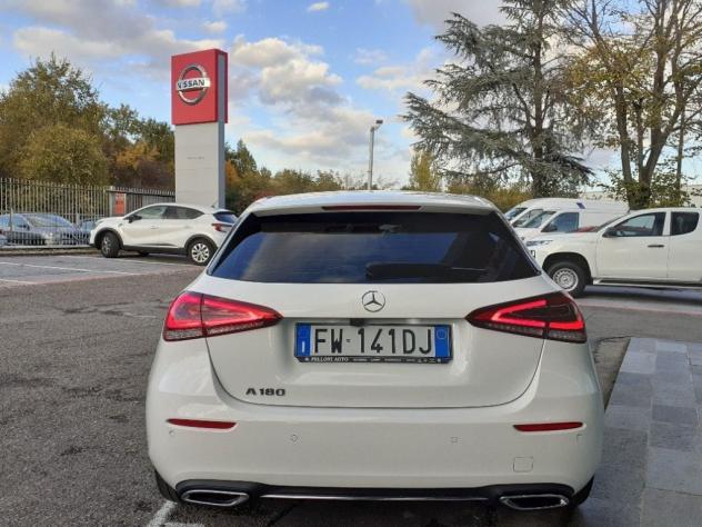 Mercedes-Benz Classe A A 180 136 CV NIGHT EDITION KM 43.170 CERTIF , GARANZIA - Foto 4