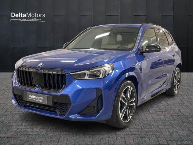 BMW X1 U11 sdrive18d MSport auto