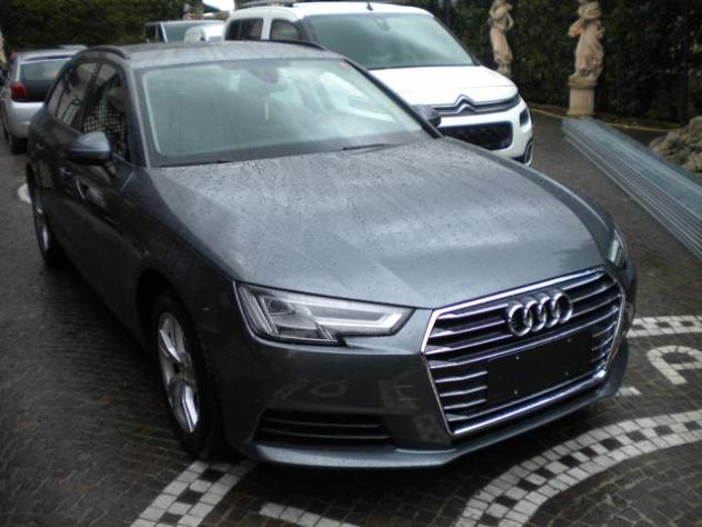 AUDI A4 Avant 35 TDI S tronic Design rif. 24234227