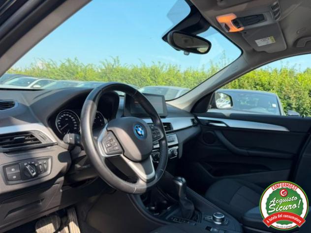 BMW X1 xDrive25e Business Advantage Plug-In Ok Neo patent rif. 23748765 - Foto 6